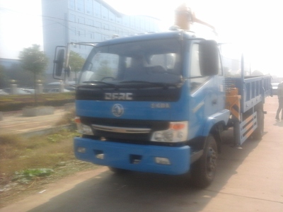 上海隨車吊生產(chǎn)廠家概覽及專用汽車銷售渠道