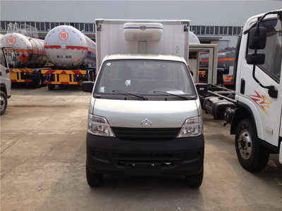 長安冷藏車價(jià)格及選購指南——專業(yè)專用汽車銷售解析