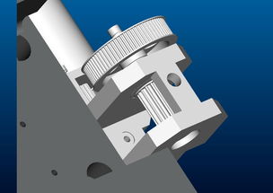 從三坐標(biāo)測量儀裝配圖看Pro/E軟件在精密工程中的應(yīng)用與交流價值